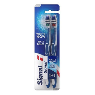 Signal Electric Toothbrush White Now - Advanced Oral Hygiene with Perlite Enriched Bristles Signal Electric Toothbrush White Now - Advanced Oral Hygiene electric toothbrush, teeth whitening toothbrush, perlite enriched bristles, advanced oral hygiene, automated toothbrush, oral care, whitening toothbrush, professional-level cleaning, gentle stain removal