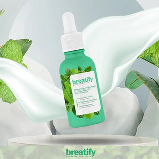 Breatify Bad Breath Eliminating Serum 20 mL/0.68 Oz (Pack