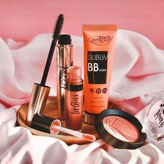 Purobio Mineral Blush - Natural & Paraben Free - Healthy Color for Sensitive Skin & Pregnancy Safe Makeup! Purobio Mineral Blush - Natural Color, Paraben-Free! mineral blush, natural blush, paraben free blush, blush for sensitive skin, blush for pregnant women, Purobio blush, natural makeup, healthy blush, organic blush, blush, makeup, cosmetics, natural pigments, healthy look, radiant appearance, sensitive skin, pregnancy safe, paraben-free, natural color, skin care, beauty, face makeup, cheek color