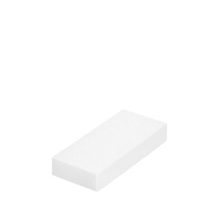 Maklora Nail File MEK-303 - Effective Nail Shaping and Smoothing Tool Maklora MEK-303 Nail File - Shape & Smooth Nail file, Blok törpü, Maklora, MEK-303, Nail care, Beauty tools, Nail grooming, White nail file, Special offer, Beauty enthusiasts, Personal care, Professional nail care, Gifts for beauty lovers