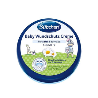 Bübchen Barrier Cream 150 ml Jar