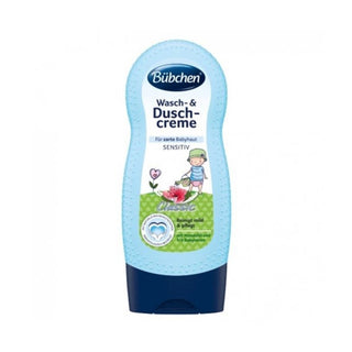 Bübchen Baby Shower Cream & Washing Lotion 230 ml