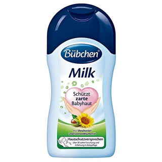 Bübchen Baby Moisturizing Milk 200 ml