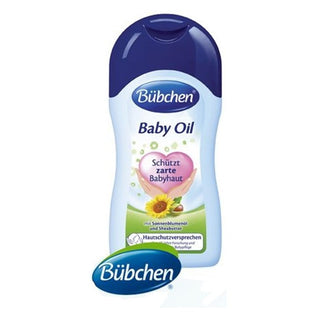 Bübchen Baby Oil 200 ml