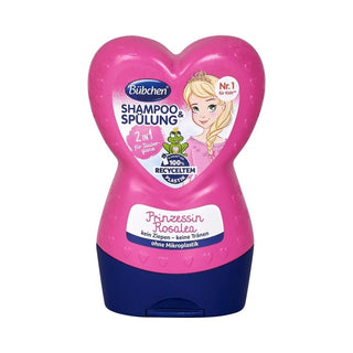 Bübchen Shampoo & Shower Gel Prinzessin Rosalea 230ml