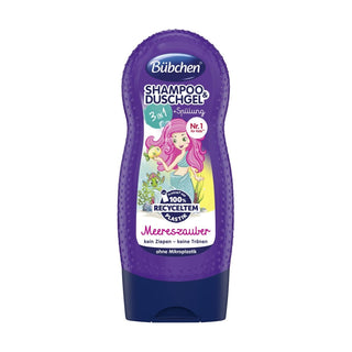 Bübchen Shampoo and Shower Gel Meereszauber 230 ml