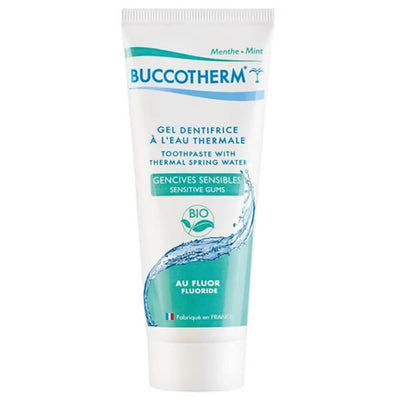 Buccotherm Fluoride Toothpaste for Daily Oral Care 75 ml