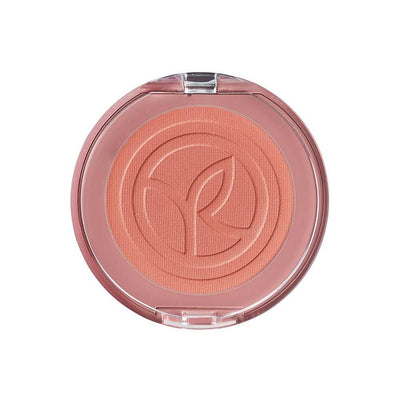 Yves Rocher Vegan Blush - High-Pigment, Silky Powder, Eco-Friendly Packaging