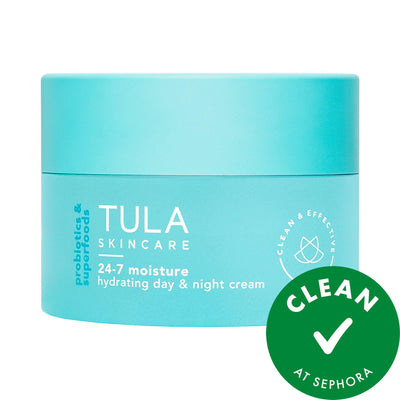 24-7 Moisture Hydrating Day & Night Cream: Hyaluronic Acid & Peptide Firming Facial Moisturizer for All Skin Types