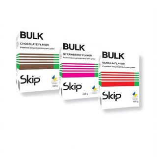 BULK Carbohydrate and Protein Mix Powder 400 g