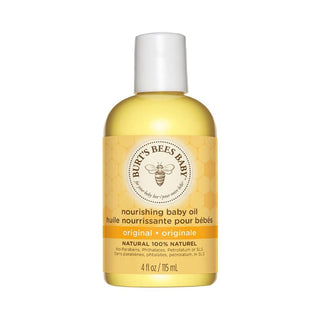 Burt's Bees Baby Nourishing Baby Oil 115 ml