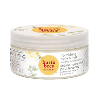 Burt's Bees Abdominal Moisturizing Cream Special for Mothers 185 g