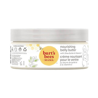 Burt's Bees Abdominal Moisturizing Cream Special for Mothers 185 g