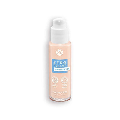 Kusursuz Ten - High Coverage Moisturizing Foundation with Organic Chamomile