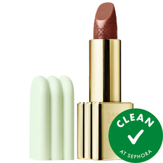 Speak For Yourself Hydrating Lipstick: Vegan, Cruelty-Free, Plumping with Raspberry Stem Cell for Long-Lasting Moisture Speak For Yourself Hydrating Lipstick: Vegan & Plumping hydrating lipstick, vegan lipstick, plumping lipstick, cruelty-free lipstick, raspberry stem cell lipstick, lipstick, lip color, lip makeup, vegan beauty, cruelty-free beauty, hydrating lip color, plumping lip color, raspberry stem cell extract, grape extract, long-lasting hydration, moisturized lips, healthy lips, youthful lips, full