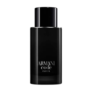 Armani Men's Luxury Fragrance - Armani Code Parfum, Long-lasting Woody Aromatic Perfume with Citrus & Woods Scent Armani Code Parfum - Luxury Men's Fragrance Men's Luxury Fragrance, Armani Code Parfum, Woody Aromatic Fragrance, Long-lasting Perfume for Men, Citrus and Woods Scent, Luxury Fragrance, Men's Grooming, Fragrance for the Modern Man, Refillable Fragrance Bottle, Eco-friendly Fragrance Packaging, Sophisticated Men's Perfume