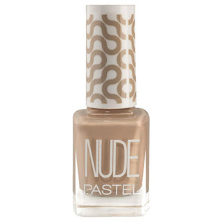Pastel Nude Nail Polish by NUDE - Chemical-Free, Natural Beauty Nail Care NUDE Pastel Nude Nail Polish - Chemical-Free & Natural nude nail polish, pastel nail polish, chemical-free nail polish, natural beauty nail care, trendy nail colors, nail care, beauty products, healthier nail polish, elegant nail appearance, everyday nail polish, cleaner beauty, natural nail beauty, nail health
