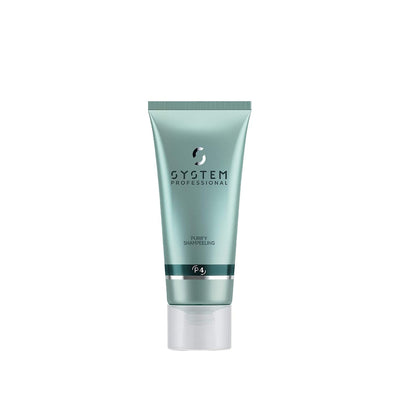Wella System Professional Purify Anti-Dandruff Shampoo - 150ml, Reduces Dandruff & Scalp Irritation, Professional Hair C