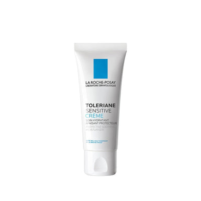 La Roche Posay Toleriane Sensitive Skin Moisturizer - Gentle, Non-Irritating Hydration for Sensitive Skin Types, 40ml