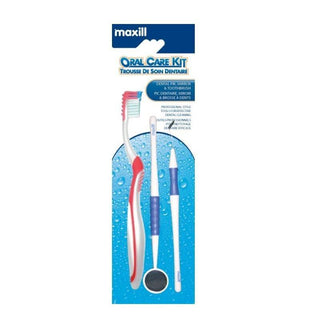Maxill Oral Care Kit: Complete Dental Hygiene Set with Pick, Mirror & Toothbrush for Enhanced Teeth Cleaning Maxill Oral Care Kit: Dental Pick, Mirror & Toothbrush | Clean Teeth dental care kit, oral care set, dental pick, dental mirror, toothbrush, teeth cleaning tools, manual dental cleaning, oral hygiene kit, dental hygiene, teeth cleaning, gum health, plaque removal, soft bristles, pointed tip, oral care, dental tools, hygiene kit, cleaning kit, teeth, gums, mouth, at-home dental care, personal care, gi
