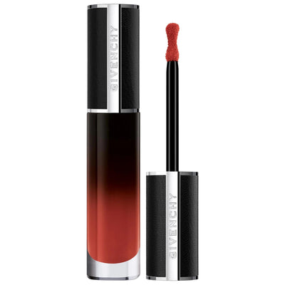 Yves Saint Laurent Le Rouge Interdit Cream Velvet Liquid Lipstick - Long Lasting Hydrating Matte Velvet Lipstick for Wom