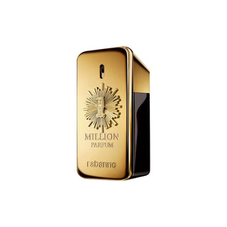 Paco Rabanne 1 Million Parfum - Luxury Perfume for Men, Warm & Spicy Fragrance, Sensual Scent with Pink Peppercorn & Leather Accord 1 Million Parfum - Luxury Perfume for Men by Paco Rabanne Luxury Perfume, 1 Million Parfum, Warm & Spicy Fragrance, Cool Spices Scent, Sensual Fragrance for Men, Paco Rabanne, Men's Fragrance, Long-lasting Perfume, Pink Peppercorn, Leather Accord, Salicylated Solar Accord, Fragrance for the Modern Man, Confident Scent, Seductive Fragrance, Luxury Grooming Products