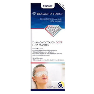 StopEver Gel Eye Mask: Hot & Cold Therapy for Migraine & Headache Relief, Reduces Puffiness & Dark Circles, Therapeutic Eye Compress StopEver Gel Eye Mask: Relief for Headaches, Puffiness & Dry Eyes gel eye mask, hot cold eye mask, eye puffiness relief, dark circles treatment, headache relief eye mask, dry eye compress, migraine eye mask, eye strain relief, therapeutic eye mask, eye mask, hot compress, cold compress, pain relief, eye care, relaxation, sleep aid, beauty, skincare, gifts for her, gifts for hi