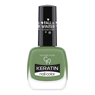 Keratin Nail Color - Golden Rose 205 | Long-Lasting Shine