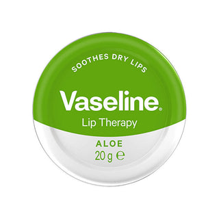 Vaseline Lip Care Cream / ALOE VERA