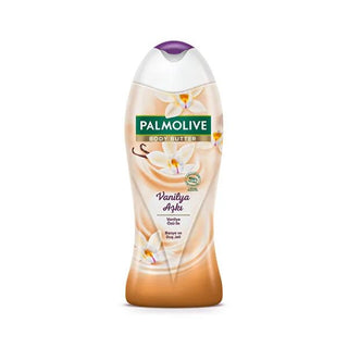 Palmolive Body Butter Vanilla Love Body Wash Gel - Moisturizing, Soap-Free, 16.91 fl oz Palmolive Vanilla Love Body Wash Gel - Moisturizing & Soap-Free body wash gel, vanilla scented body wash, moisturizing body wash, soap free body wash, Palmolive Body Butter, duş jeli, banyo jeli, vanilya özlü duş jeli, personal care, skincare, luxurious shower experience, sensitive skin, gentle cleansing, creamy body wash, vanilla fragrance, pampering skincare