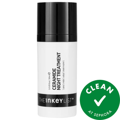 Ceramide: Hydrating Nighttime Facial Serum - Intense Moisture, Anti-Aging, Vegan & Cruelty-Free Skincare with Hyaluronic