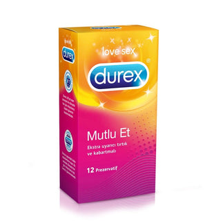Durex Condom Make Happy 12 Pack