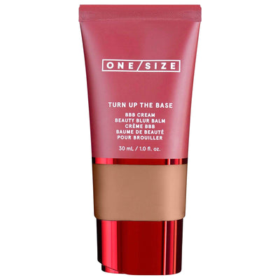 Turn Up the Base Blurring Foundation: Oil Control, Matte Finish, Vegan, Cruelty-Free - Achieve a Flawless, Long-Lasting 