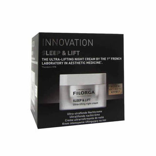 Filorga Sleep & Lift Night Cream: Anti-Aging, Firming & Rejuvenating Hyaluronic Acid Collagen Cream for Wrinkle Reduction & Enhanced Skin Elasticity Filorga Sleep & Lift: Anti-Aging Night Cream | Firm, Rejuvenate night cream, anti-aging cream, firming night cream, hyaluronic acid cream, collagen night cream, skin rejuvenation, wrinkle reduction, Filorga Sleep and Lift, nighttime skincare, skin elasticity, anti-aging skincare, smoother skin, firmer skin, gifts for her, skincare, hyaluronic acid, collagen, ce