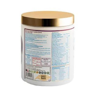 kiperin purple collagen peptides 576g packaging, kiperin purple collagen peptides scoop, kiperin purple collagen peptides in smoothie Kiperin Purple Collagen Peptides - 576g Kiperin Collagen Peptides - Purple 576g collagen-peptides, purple-collagen, kiperin, skin-care, beauty-supplements, joint-health, nutrition, hair-skin-nail-support, ai-generated, daily-beauty
