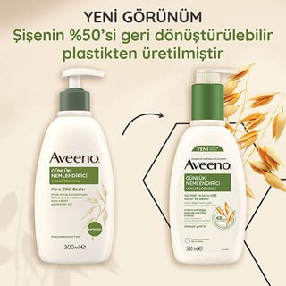 Aveeno Daily Moisturizing Body Lotion 300 ml