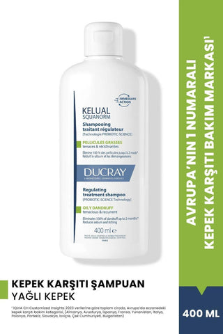 Ducray Kelual Squanorm Anti-Dandruff Shampoo: Relieve Itchy Scalp & Eliminate Flakes - For Normal to Oily Hair, Medicated Dandruff Treatment Ducray Anti-Dandruff Shampoo: Itch Relief & Flake Control anti-dandruff shampoo, dandruff shampoo for oily hair, itchy scalp shampoo, Ducray shampoo, Kelual Squanorm shampoo, shampoo for seborrheic dermatitis, dandruff treatment, medicated shampoo, anti dandruff, oily hair shampoo, itchy scalp relief, seborrheic dermatitis shampoo, medicated hair care, flake free, scal