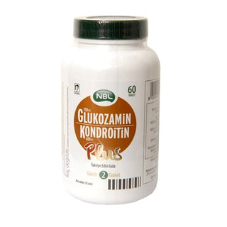 NBL Glucosamine Chondroitin Plus 60 Tablets