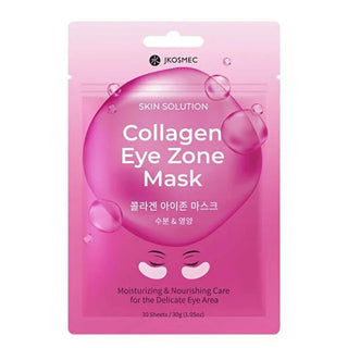 JKosmec Collagen Eye Mask - Hydrating Anti-Aging Skincare for Under Eyes, Rich in Collagen and Vitamin E JKosmec Collagen Eye Mask - Anti-Aging Hydration Collagen Eye Mask, Under Eye Mask, Hydrating Eye Care, Anti-Aging Skincare, Vitamin E Eye Mask, Skincare for Aging Skin, Eye Care Routine, Sensitive Skin Solutions, Collagen Skincare, Vitamin E Benefits, Skincare Essentials, Beauty and Personal Care, Under Eye Care, Fine Lines and Wrinkles, Skin Elasticity, Brightening Eye Care