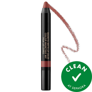 NUDESTIX Magnetic Matte Lip Pencil - Long-Lasting, Waterproof Lip Color for Clean Beauty Enthusiasts NUDESTIX Magnetic Matte Lip Pencil - Long-Lasting Lip Color Magnetic Matte Lip Pencil, Long-lasting lip color, Cruelty-free makeup, Clean beauty lip products, Waterproof lip liner, NUDESTIX, Lip Care, Makeup Essentials, Beauty Products, Cosmetics, Lipstick, Lip Liner, Lip Stain