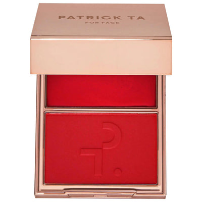 Major Headlines Blush Duo - Long-Lasting Cream & Powder Blush for Radiant Glow, Cruelty-Free & Gluten-Free Makeup
