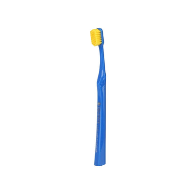 Dentiste 6580 Super Premium Soft Toothbrush Blue - Gentle on Teeth and Gums