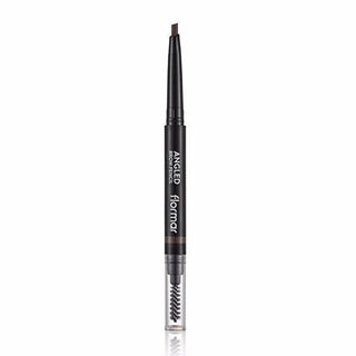 Flormar Angled Brow Pencil - Precise Eyebrow Shaping & Filling Makeup Tool Flormar Angled Brow Pencil for Precise Shaping Angled Brow Pencil, Eyebrow Grooming, Flormar, Brow Shaping, Makeup for Eyebrows, Eyebrow Makeup, Beauty Tools, Makeup Essentials, Cosmetic Products, Grooming Tools, Beauty Accessories