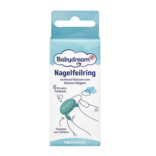 Babydream Baby Nail File Ring - Safe & Practical Baby Nail Care Tool Babydream Baby Nail File Ring - Safe Baby Nail Care baby nail file, nail care for infants, safe nail trimming for babies, baby grooming tools, practical baby care, baby nail care, newborn essentials, baby safety tools, parenting hacks, baby must-haves