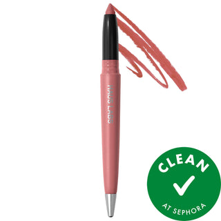 Le Monster Vegan Lipstick & Lip Liner Crayon: Hydrating Mango Seed Oil, Long-Lasting Color, Natural Lip Plumper & Cruelty-Free Beauty Le Monster Vegan Lipstick Crayon: Hydrating, Lip Plumping Color vegan lipstick, cruelty-free lip liner, hydrating lip crayon, lip plumping lipstick, mango seed oil lipstick, long-lasting lip color, natural lip plumper, clean beauty lipstick, vegan lip crayon, peptide lip treatment, lipstick, lip liner, hydrating lipstick, lip plumping, mango seed oil, long-lasting lip color, 