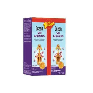 Orzax Multivitamin Supplement Syrup for Kids - Boosts Health, Cognitive Function & Energy with L-Arginine, 5.07 fl oz Orzax Multivitamin Syrup for Kids - Boosts Health & Cognitive Function multivitamin syrup, children's health supplement, L-arginine supplement, liquid vitamin supplement, dietary supplement for kids, health and wellness, nutrition, vitamin and mineral supplement, kids' health, cognitive function support