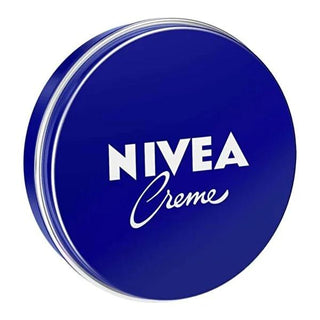 NIVEA Moisturizing Cream - Intense Hydration for Dry, Sensitive Skin - 1.01 fl oz NIVEA Moisturizing Cream for Dry Skin NIVEA moisturizing cream, intense hydration cream, multi-purpose body moisturizer, sensitive skin care, EUCERIT moisturizer, dry skin relief, skin nourishment, long-lasting hydration, family moisturizer, skincare essentials