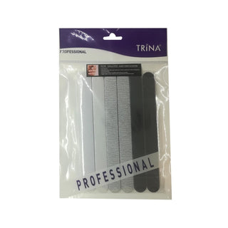 Trina 6-Piece Nail Buffer Set - Paper Nail Care Tools for Shaping & Polishing Trina 6-Piece Nail Buffer Set - Professional Nail Care nail buffer, paper nail buffer, nail care tools, nail grooming, beauty supplies, nail shaping, nail polishing, nail care, beauty essentials, personal care, cosmetic tools, disposable nail buffers, hygienic nail care, professional nail care