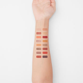 LYKD Eyeshadow Palette - 16 Pigmented, Blendable Colors for Stunning Eye Makeup - Matte, Shimmer, and Long-Lasting Shades LYKD Eyeshadow Palette - 16 Colors | Matte & Shimmer Shades eyeshadow palette, matte eyeshadow, shimmer eyeshadow, blendable eyeshadow, pigmented eyeshadow, LYKD eyeshadow palette, neutral eyeshadow palette, colorful eyeshadow palette, eye makeup palette, long-lasting eyeshadow, eye makeup, makeup, cosmetics, beauty, makeup enthusiasts, versatile colors, experimenting, different styles, 