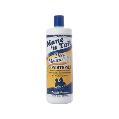 Mane 'n Tail Deep Moisturizing Hair Cream 800ml - Intensive Hydration for Dry Damaged Hair